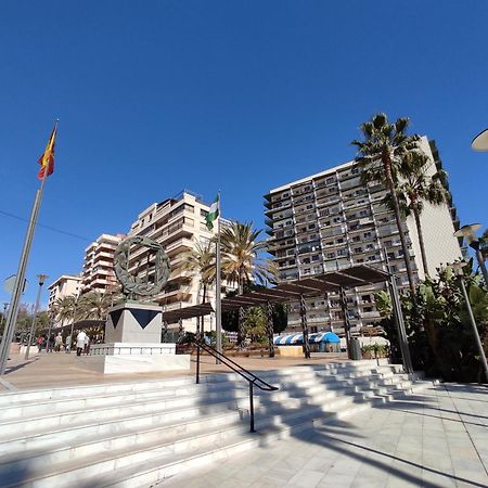 Apartamento En Primera Linea De Playa A - Marbella Centro Eksteriør billede