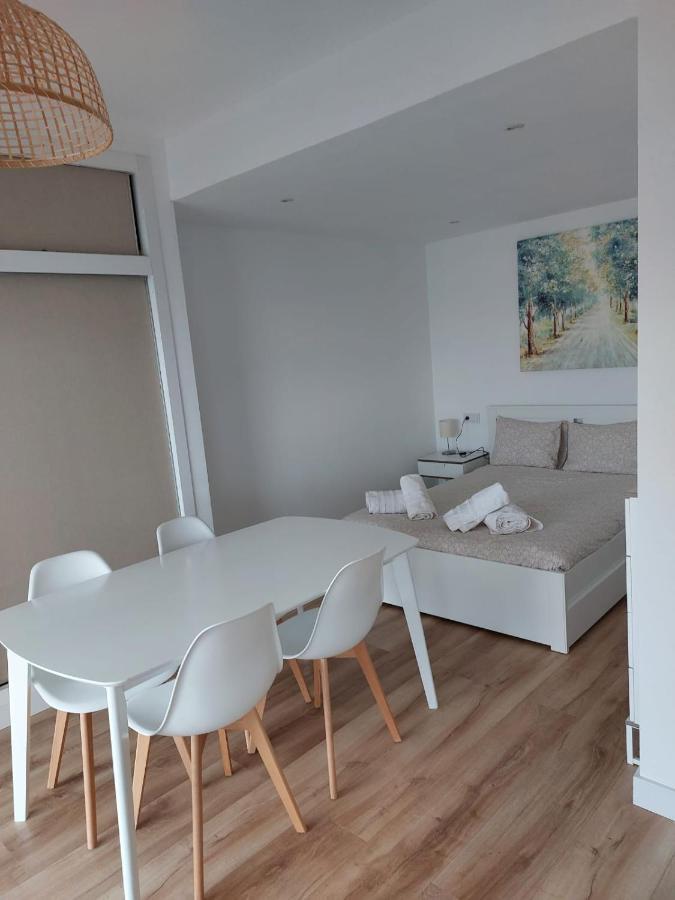 Apartamento En Primera Linea De Playa A - Marbella Centro Eksteriør billede