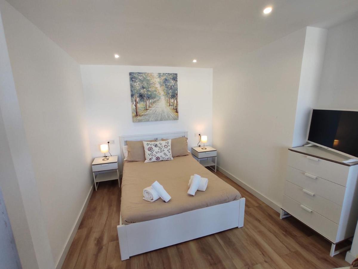 Apartamento En Primera Linea De Playa A - Marbella Centro Eksteriør billede