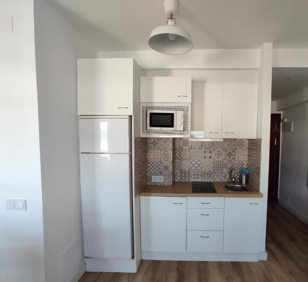 Apartamento En Primera Linea De Playa A - Marbella Centro Eksteriør billede