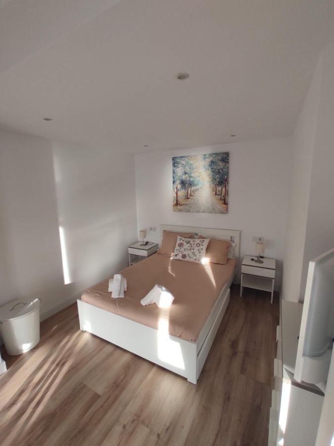 Apartamento En Primera Linea De Playa A - Marbella Centro Eksteriør billede