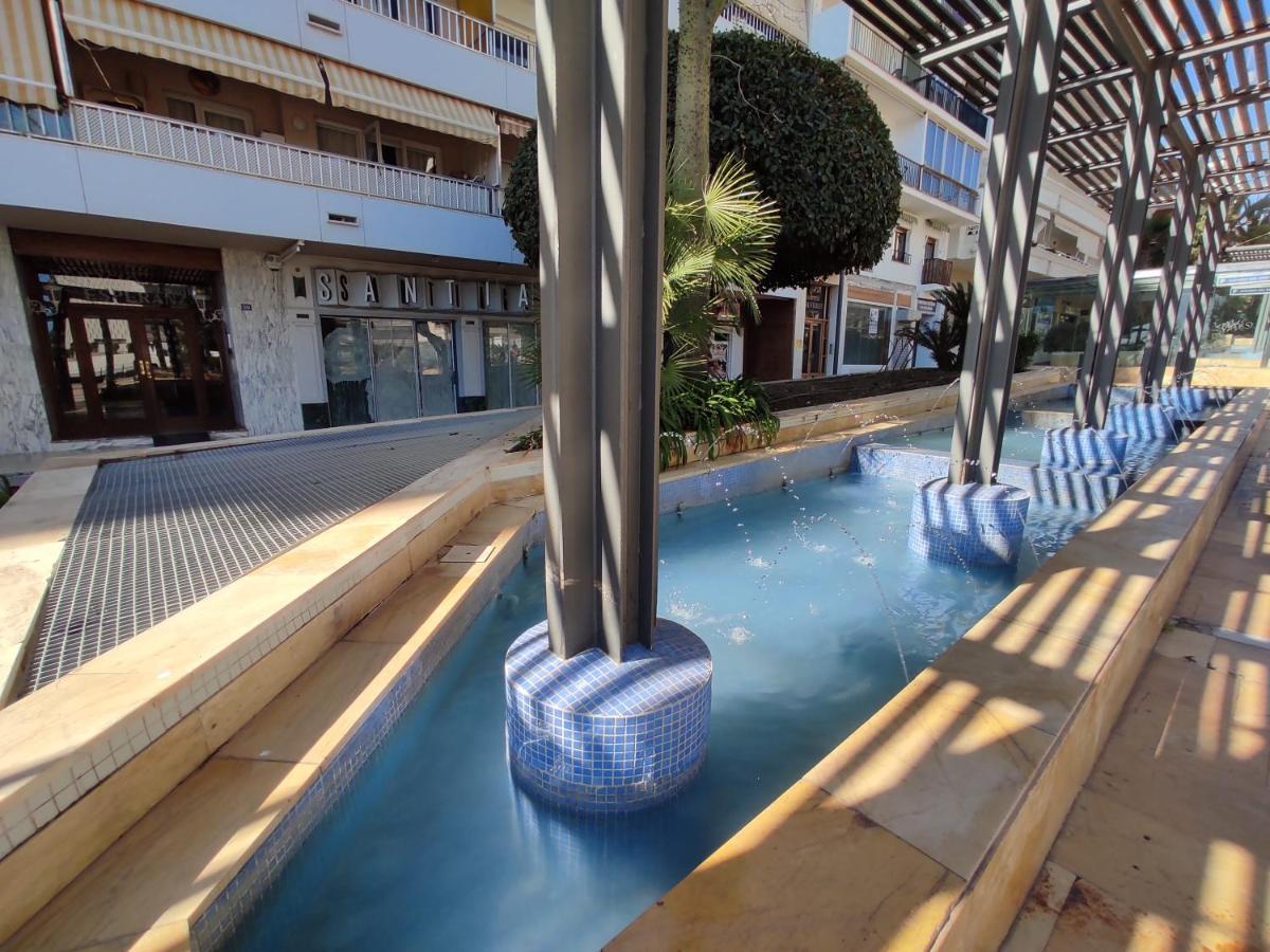 Apartamento En Primera Linea De Playa A - Marbella Centro Eksteriør billede