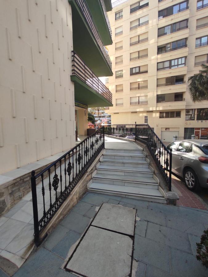 Apartamento En Primera Linea De Playa A - Marbella Centro Eksteriør billede