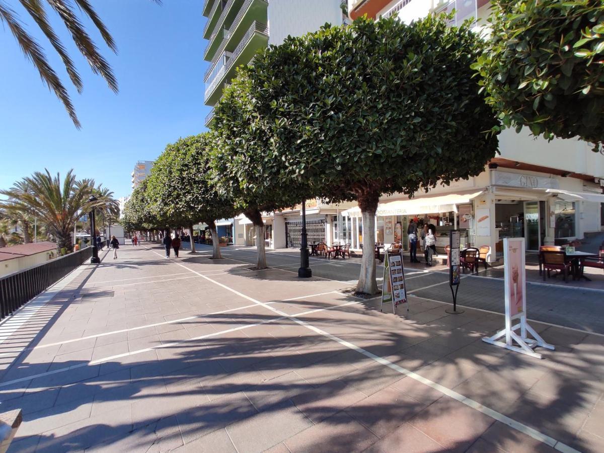 Apartamento En Primera Linea De Playa A - Marbella Centro Eksteriør billede