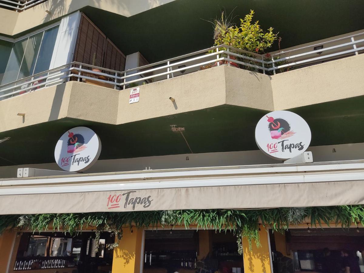 Apartamento En Primera Linea De Playa A - Marbella Centro Eksteriør billede