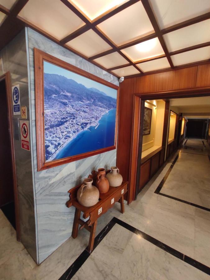 Apartamento En Primera Linea De Playa A - Marbella Centro Eksteriør billede
