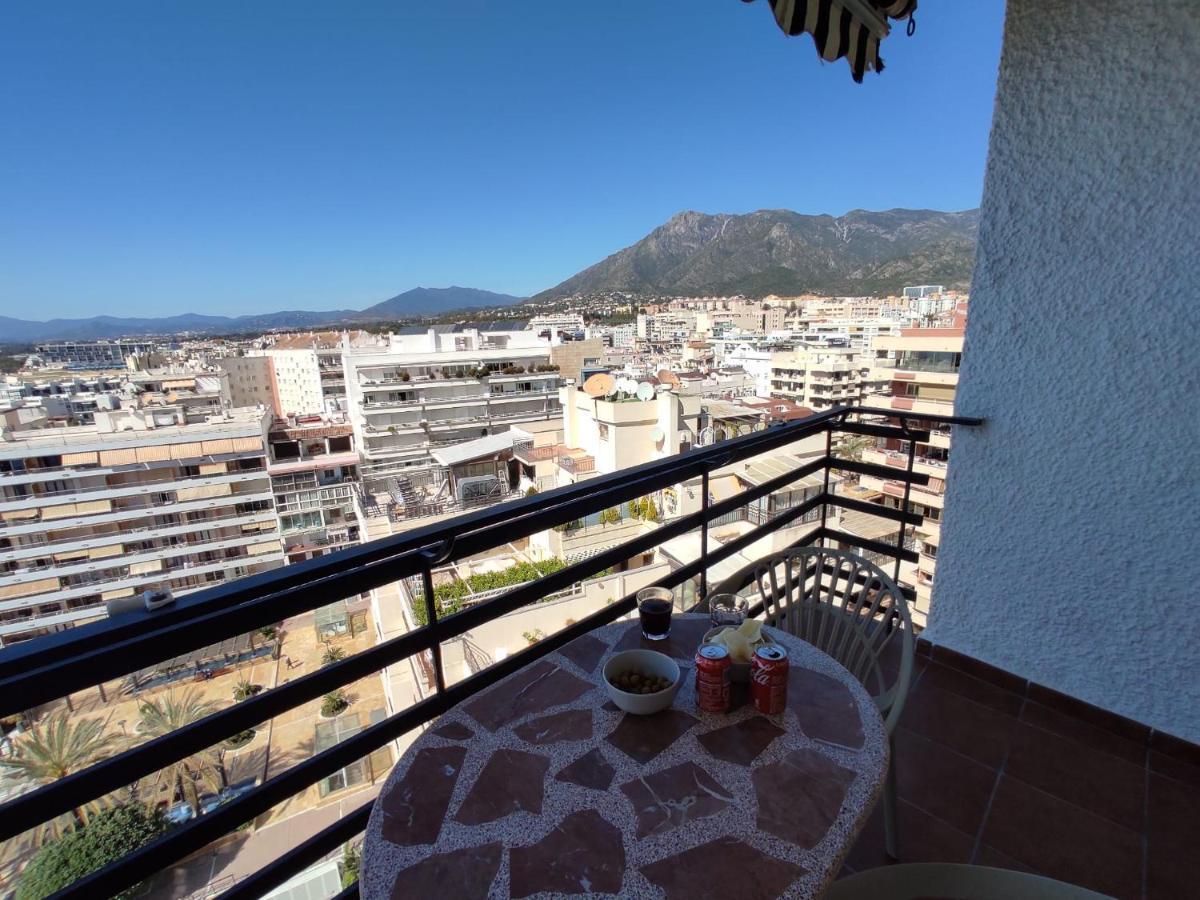 Apartamento En Primera Linea De Playa A - Marbella Centro Eksteriør billede