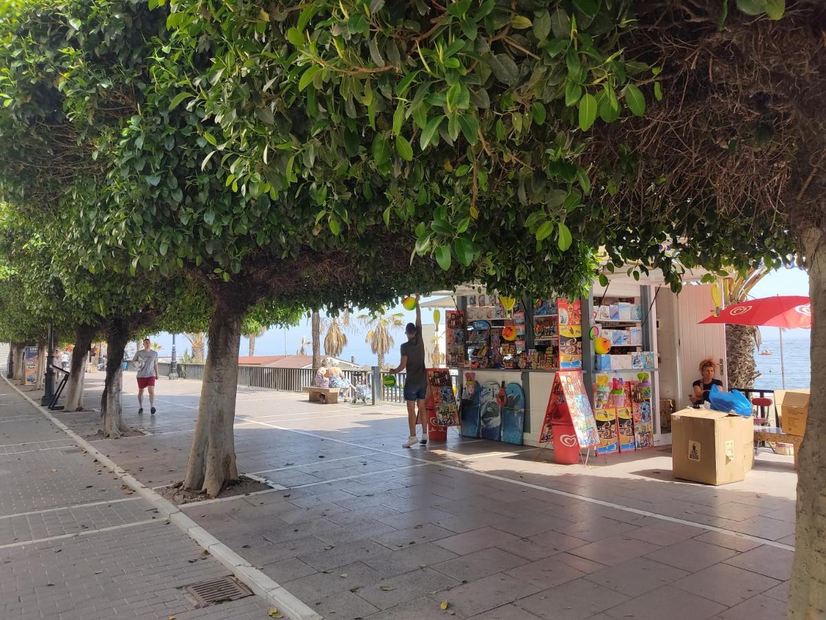 Apartamento En Primera Linea De Playa A - Marbella Centro Eksteriør billede