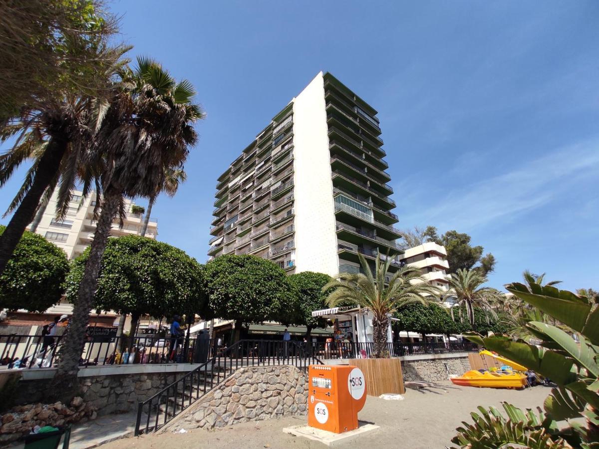 Apartamento En Primera Linea De Playa A - Marbella Centro Eksteriør billede